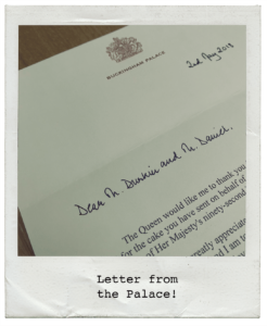 Palace Letter